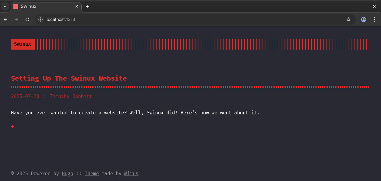 Webpage Screenshot